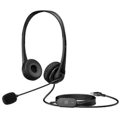 Cuffie stereo USB HP G2