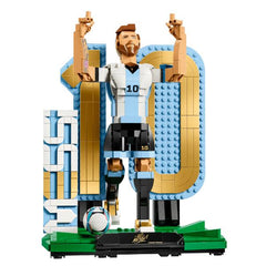 Lionel Messi – Leggenda del calcio