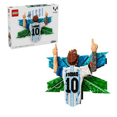 Lionel Messi – Celebrazione