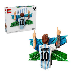 Lionel Messi – Celebrazione
