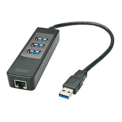 ADATTATORE USB 3.0/ETHERNET 10/100/1000