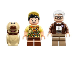 LEGO - CASA DI “UP”