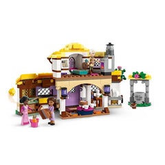 Il cottage di Asha