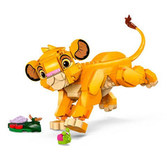 SIMBA - IL CUCCIOLO DEL RE LEONE