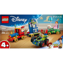 Toy Story: Treno e Auto RC celebrativi
