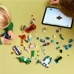 Toy Story: Treno e Auto RC celebrativi