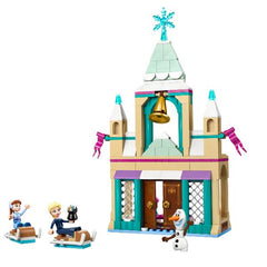 CASTELLO DI GHIACCIO DI ARENDELLE
