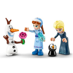 CASTELLO DI GHIACCIO DI ARENDELLE