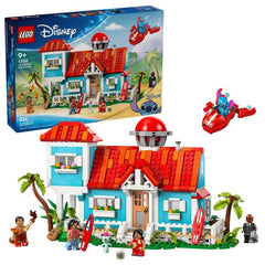 Casa sulla spiaggia di Lilo e Stitch