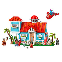 Casa sulla spiaggia di Lilo e Stitch
