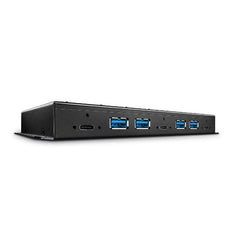Metal Hub USB 3.2 Gen 2, 7 Porte