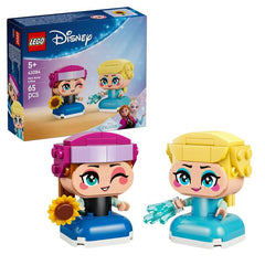 Mini-Anna e Mini-Elsa