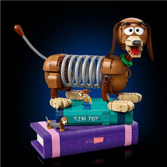 Fermalibri di Slinky Toy Story