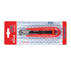 Cutter con lama trapezoidale SX-12-1