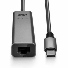 Converter USB 3.2 Tipo C a Ethernet 2.5G