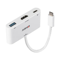 Docking Station da USB 3.2 Tipo C a HDMI con porta USB Tipo A e Power Delivery