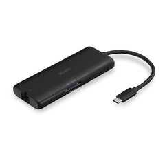 USB 3.2 TYPE C LAPTOP MINI DOCK