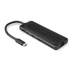 USB 3.2 TYPE C LAPTOP MINI DOCK