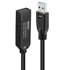 Prolunga Attiva USB 3.0 Tipo A a C, 10m