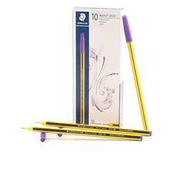 CF10 PENNA SFERA NORIS STICK VIOLA