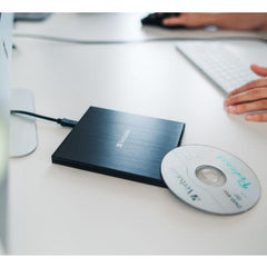 Masterizzatore EXT SLIM USB 3.2 GEN.1 USB-C