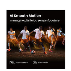43 A69Q 4K UHD SMART VIDAA
