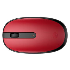 HP 240 Red Bluetooth Mouse