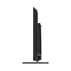 Google TV 43" QLED UHD 4K Side Feet