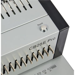 Rilegatrice CombBind® CB25E Pro