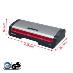 Plastificatrice GBC 250 Office A4