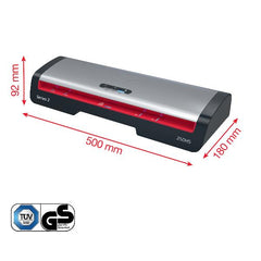 Plastificatrice GBC 250HS Office A3