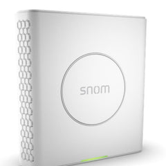 4426-SNO Snom M900 DECT-IP MultiCell System: up to 4000 base stations, up to 16000 handsets. White.