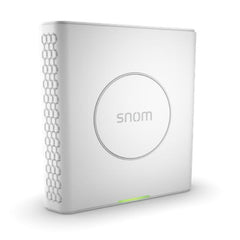 4426-SNO Snom M900 DECT-IP MultiCell System: up to 4000 base stations, up to 16000 handsets. White.