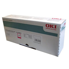 Toner Originale OKI ES7411 ES3032a4 ES 7411 WT - Magenta