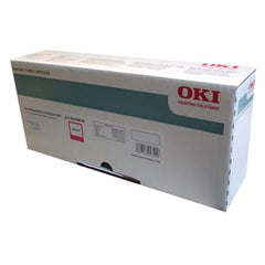 Toner Originale OKI ES7411 ES3032a4 ES 7411 WT - Magenta