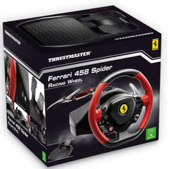 FERRARI 458 SPIDER RACING WHEEL