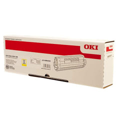 OKI 44844505 toner giallo per C 831 CDTN/DN/N/841 CDTN/DN/N