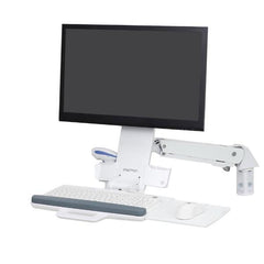 BRACCIO SIT-STAND COMBO STYLEVIEW® (BIANCO)