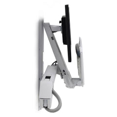 BRACCIO SIT-STAND COMBO STYLEVIEW® (BIANCO)