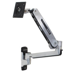 BRACCIO A PARETE LX SIT-STAND (ALLUMINIO)