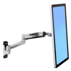 BRACCIO A PARATE LX HD SIT-STAND (ALLUMINIO)