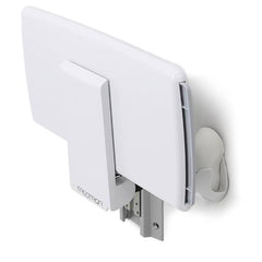 SUPPORTO A MURO NEO-FLEX® PER TASTIERA (BIANCO)