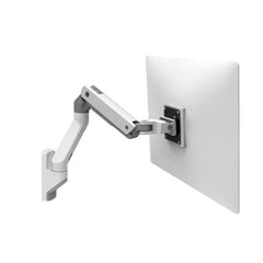 BRACCIO PER MONITOR A PARATE HX (BIANCO)