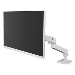 BRACCIO PER MONITOR DA SCRIVANIA LX PRO (BIANCO)
