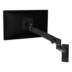 BRACCIO PER MONITOR A PARETE LX PRO (NERO)