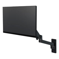BRACCIO PER MONITOR A PARETE LX PRO (NERO)