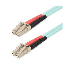Cavo in Fibra Ottica Multimodale OM4 LC/LC UPC da 25 m