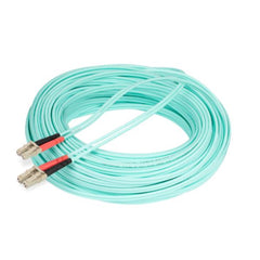 Cavo in Fibra Ottica Multimodale OM4 LC/LC UPC da 25 m