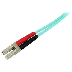 Cavo Fibra MM OM4 LC - LSZH -5m