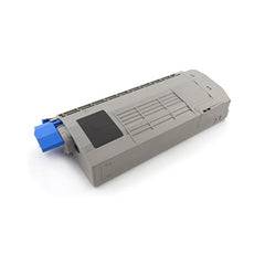 OKI - Toner Nero x MC760DN durata 6K